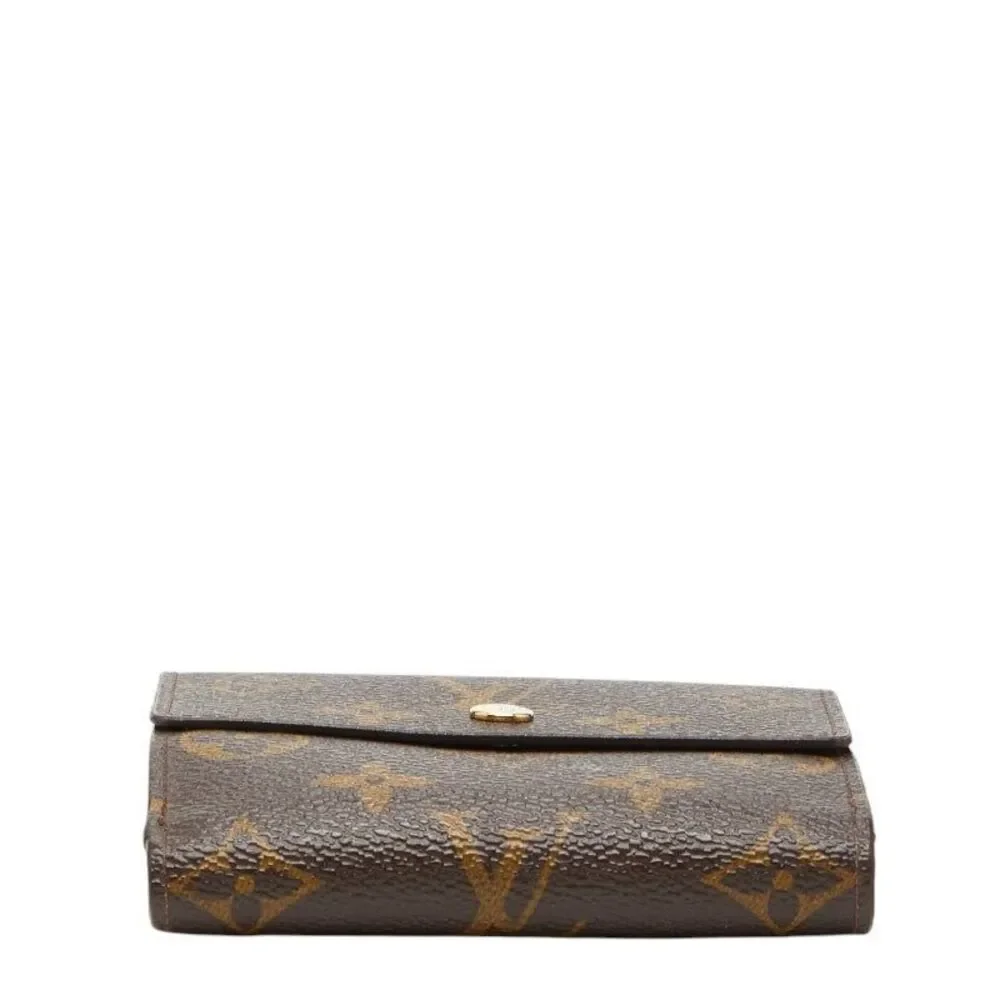 Louis Vuitton Portefeuille Elise Trifold Wallet